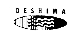 DESHIMA logo