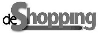 DESHOPPING logo