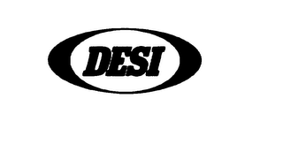 DESI logo