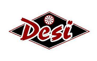 DESI logo