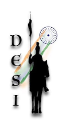 DESI logo