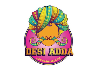 DESI ADDA AAO KABHI ADDE PE logo