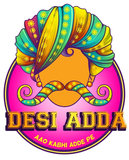 DESI ADDA AAO KABHI ADDE PE