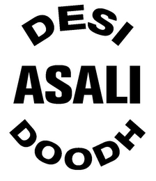 DESI ASALI DOODH logo