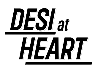 DESI AT HEART logo