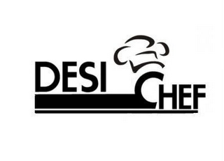 DESI CHEF logo