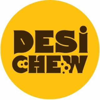 DESI CHEW logo