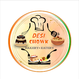 DESI CHOWK BAKERY EATERY logo