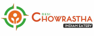 DESI CHOWRASTHA INDIAN EATERY logo