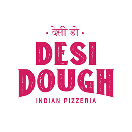 DESI DOUGH INDIAN PIZZERIA logo