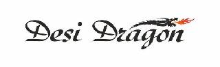 DESI DRAGON logo
