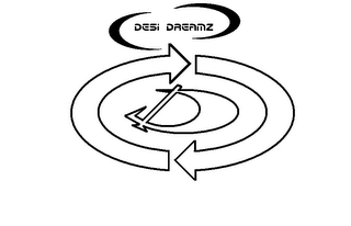 DESI DREAMZ logo