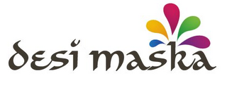 DESI MASKA logo