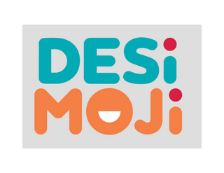 DESI MOJI logo