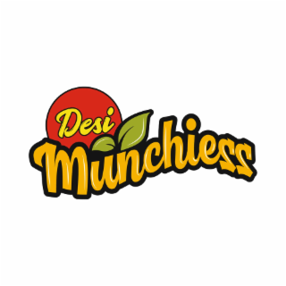 DESI MUNCHIESS logo