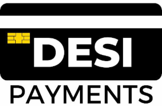 DESI PAYMENTS logo