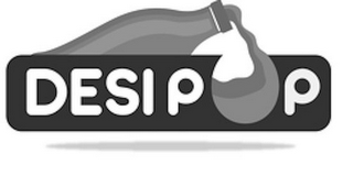 DESI POP logo