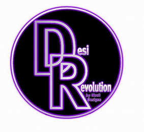 DESI REVOLUTION BY NIRALI DESIGNS logo