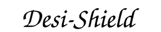 DESI-SHIELD logo