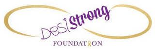 DESI STRONG FOUNDATION logo