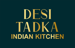 DESI TADKA INDIAN KITCHEN logo