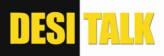 DESI TALK logo