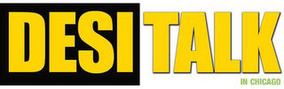 DESI TALK IN CHICAGO logo