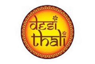 DESI THALI logo