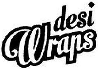 DESI WRAPS logo