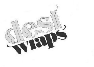 DESI WRAPS logo