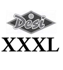 DESI XXXL logo
