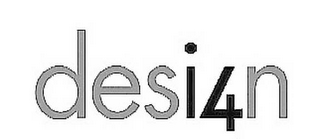 DESI4N logo