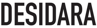 DESIDARA logo