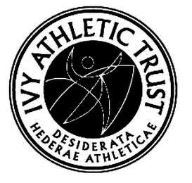 DESIDERATA HEDERAE ATHLETICAE IVY ATHLETIC TRUST logo