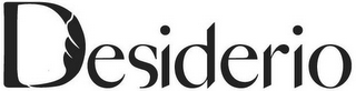 DESIDERIO logo