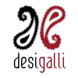 DESIGALLI logo
