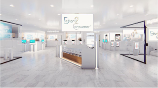 DESIGN 2 CONSUMER logo