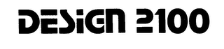 DESIGN 2100 logo