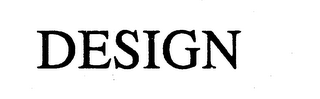DESIGN logo
