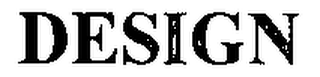 DESIGN logo