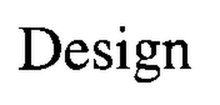 DESIGN logo