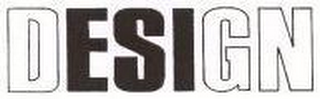 DESIGN logo
