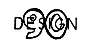 DESIGN 90 logo