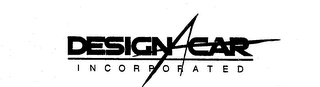 DESIGN-A-CAR INCORPORATED logo