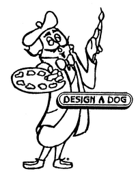 DESIGN A DOG logo