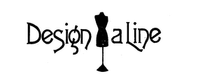 DESIGN A LINE logo