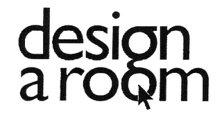 DESIGN A ROOM logo