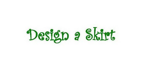 DESIGN A SKIRT logo