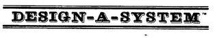 DESIGN-A-SYSTEM logo