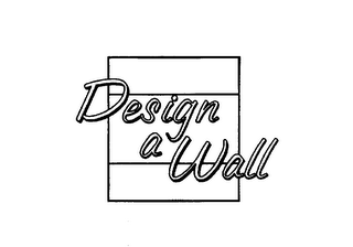 DESIGN A WALL logo